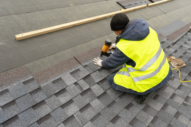 Residential Roof Replacement in Mount Pulaski, IL
